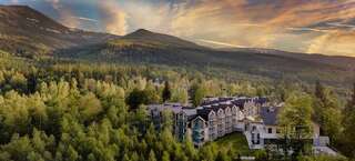 Отель Green Mountain 5* Hotel Карпач-1