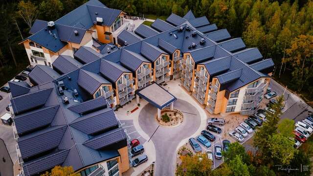 Отель Green Mountain 5* Hotel Карпач-19